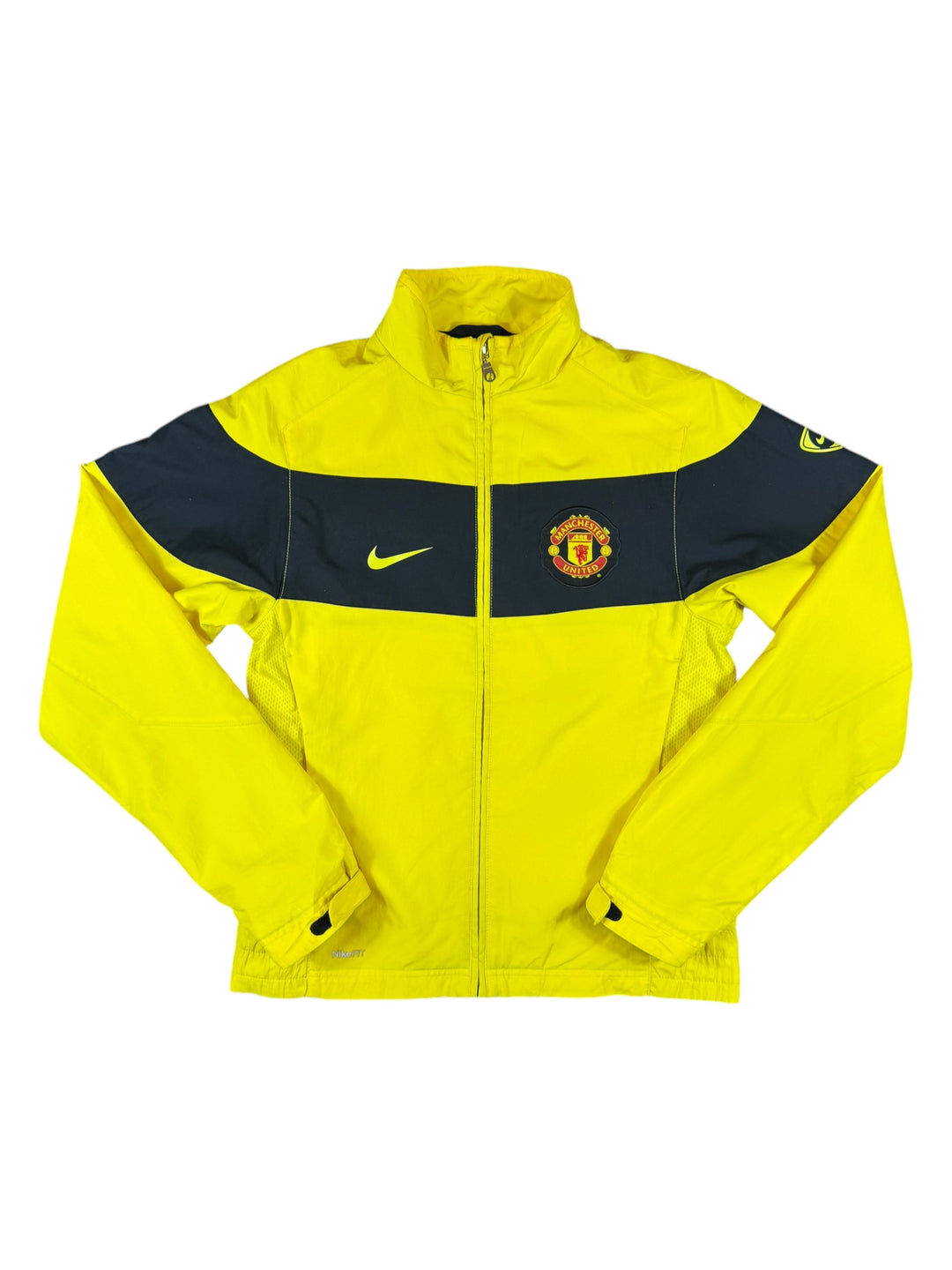 2009/10 Manchester United Nike Football Jacket - 7/10 - (S)