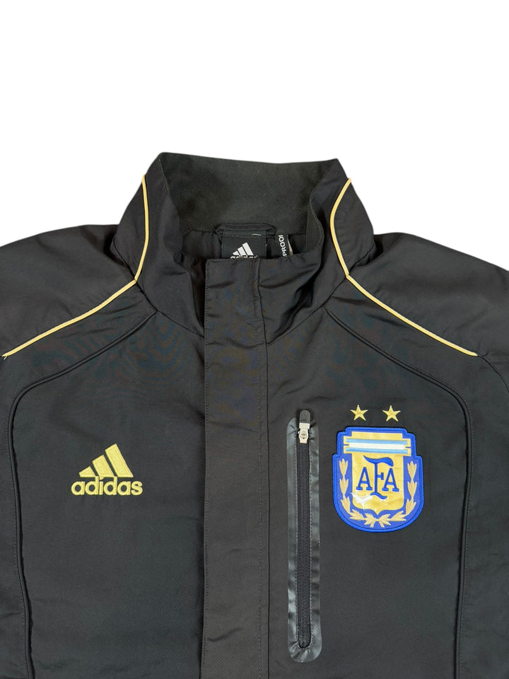 2009/10 Argentina Adidas Football Track Jacket - 8/10 - (M)