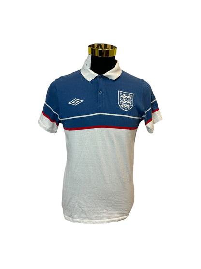 England 2012/13 Pre Game Football Polo