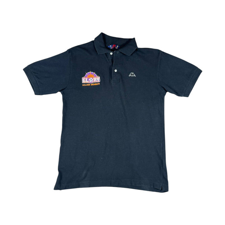 1999 Perth Glory Kappa Polo Shirt - 7/10 - (M)