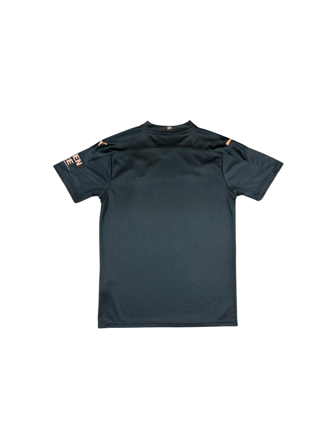 2020-21 Manchester City Puma Away Shirt - 9/10 - (L)