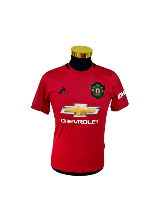 Manchester United 2019/20 Home Football Jersey