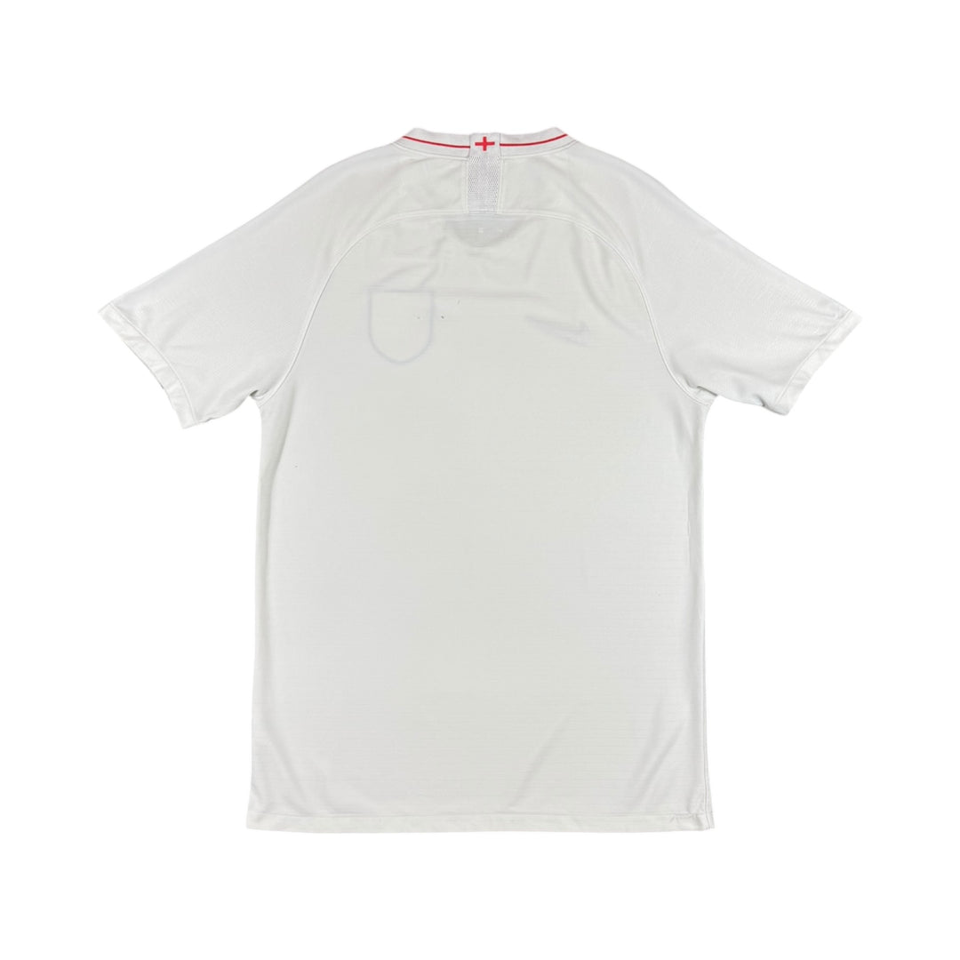 2018-19 England Nike Home Shirt - 7/10 - (L)