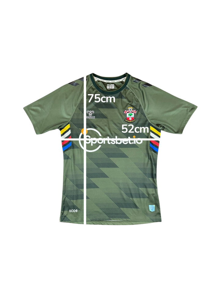 2022-23 Southampton Hummel Third Shirt - 7/10 - (M)