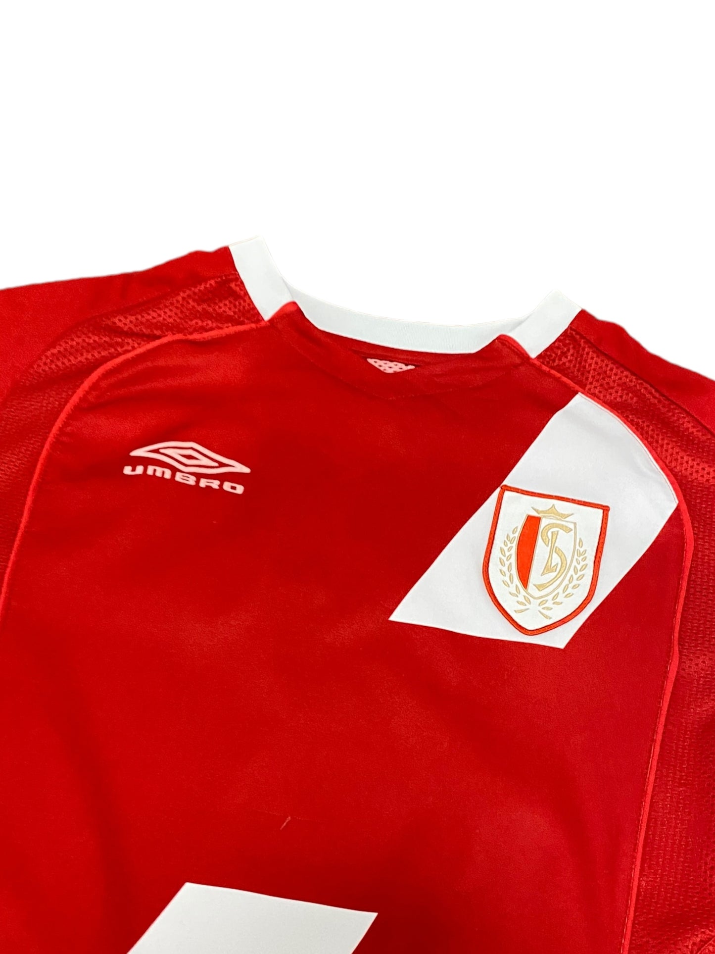 Standard Leige 2007/08 Football Jersey