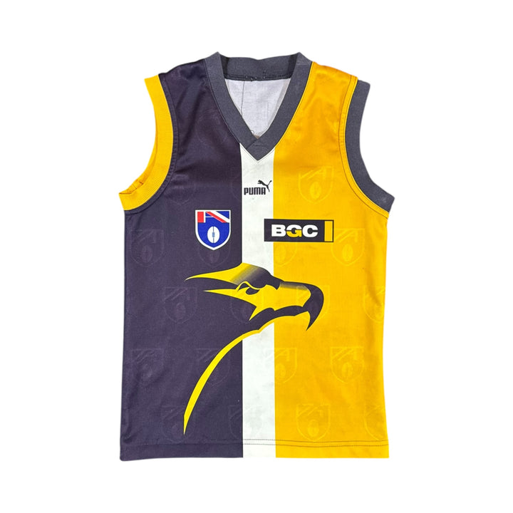 1998 West Coast Eagles AFL Pre-Season Jersey - 8/10 - (S)