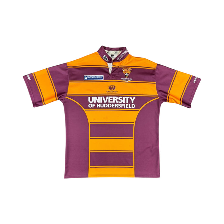 2006 Huddersfield Ginats Challenge Cup Final Shirt - 8/10 - (2XL)