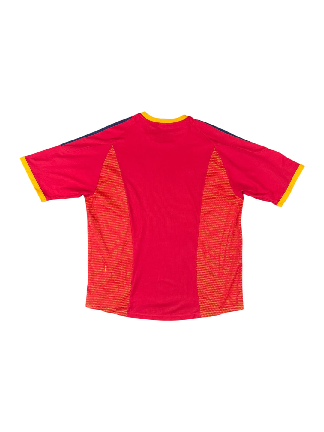 2002-04 Spain Adidas Home Shirt - 7/10 - (2XL)