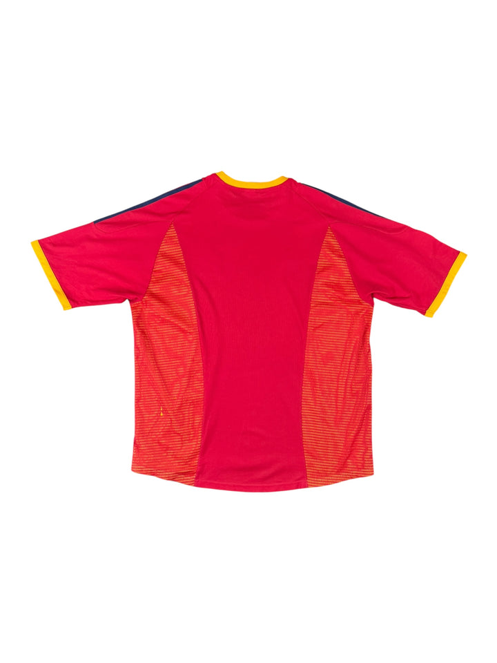 2002-04 Spain Adidas Home Shirt - 7/10 - (2XL)
