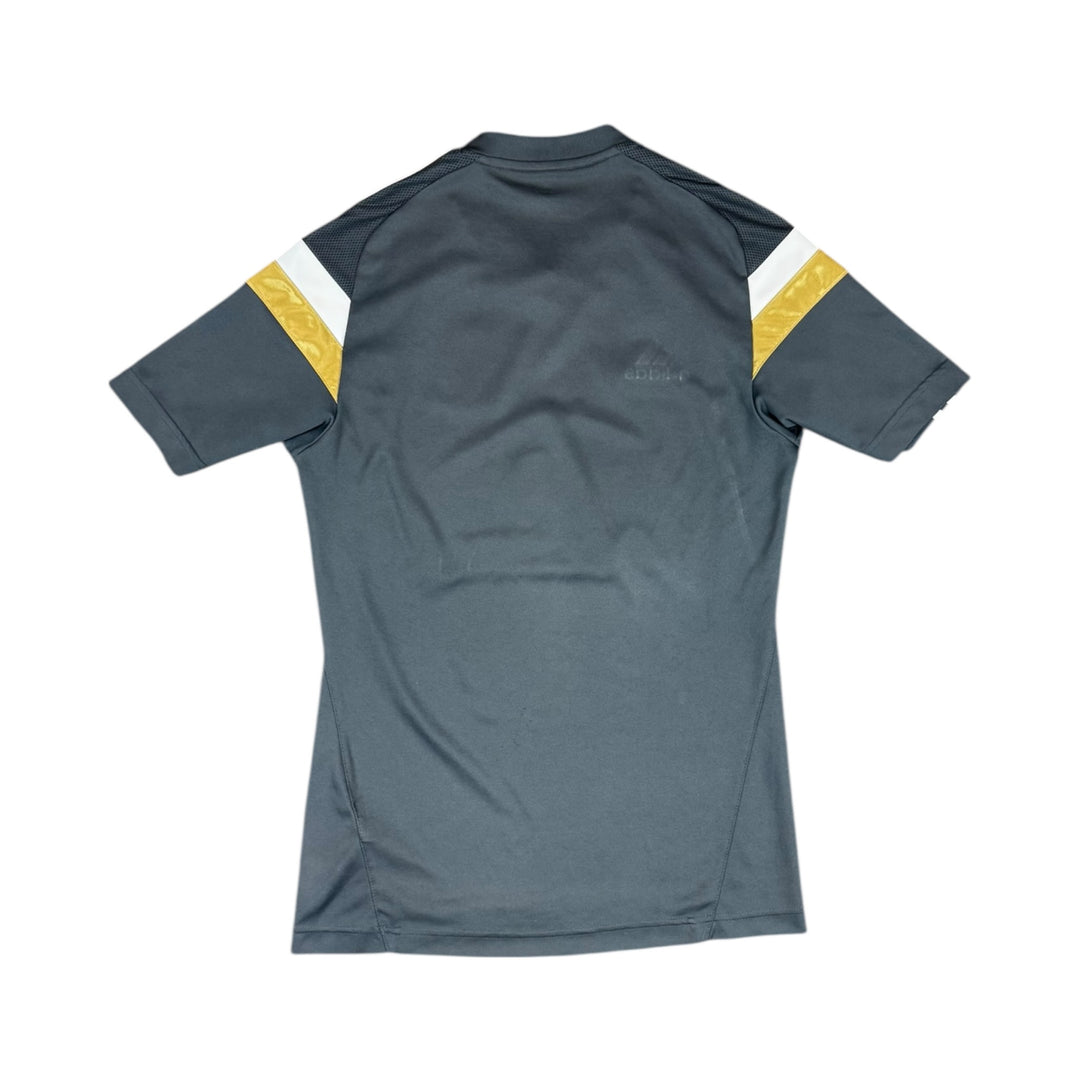 2013-14 Wales Adidas Training Shirt - 8/10 - (S)