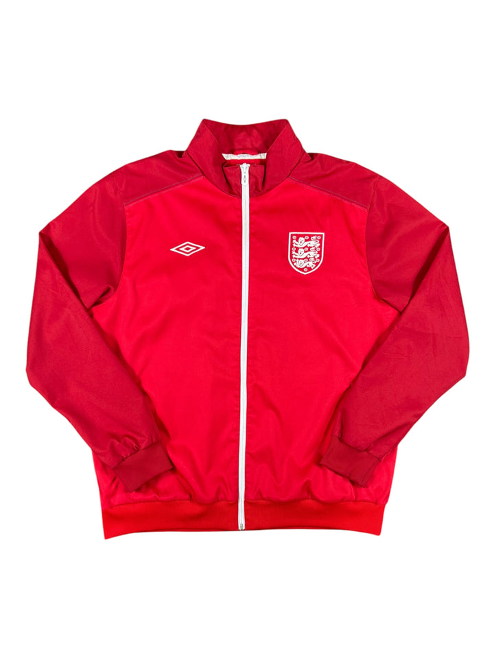 2010/12 England Umbro Football Jacket - 9/10 - (XL)