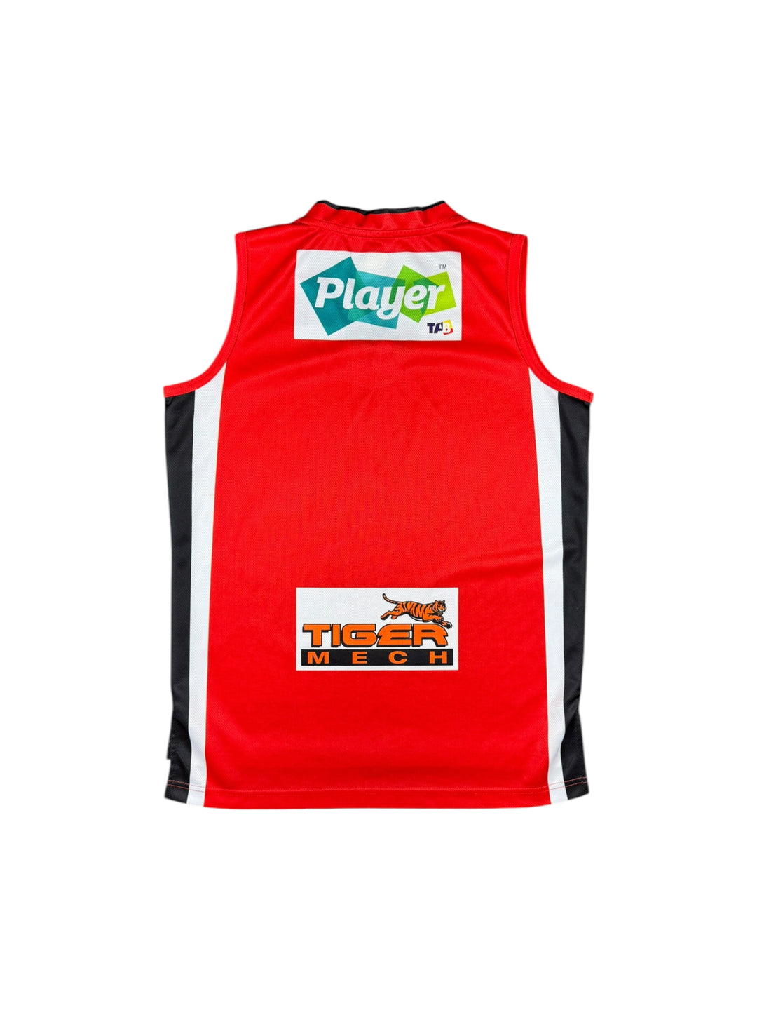 2010/11 Perth Wildcats AND1 Basketball Jersey Signed - 9/10 - (S)