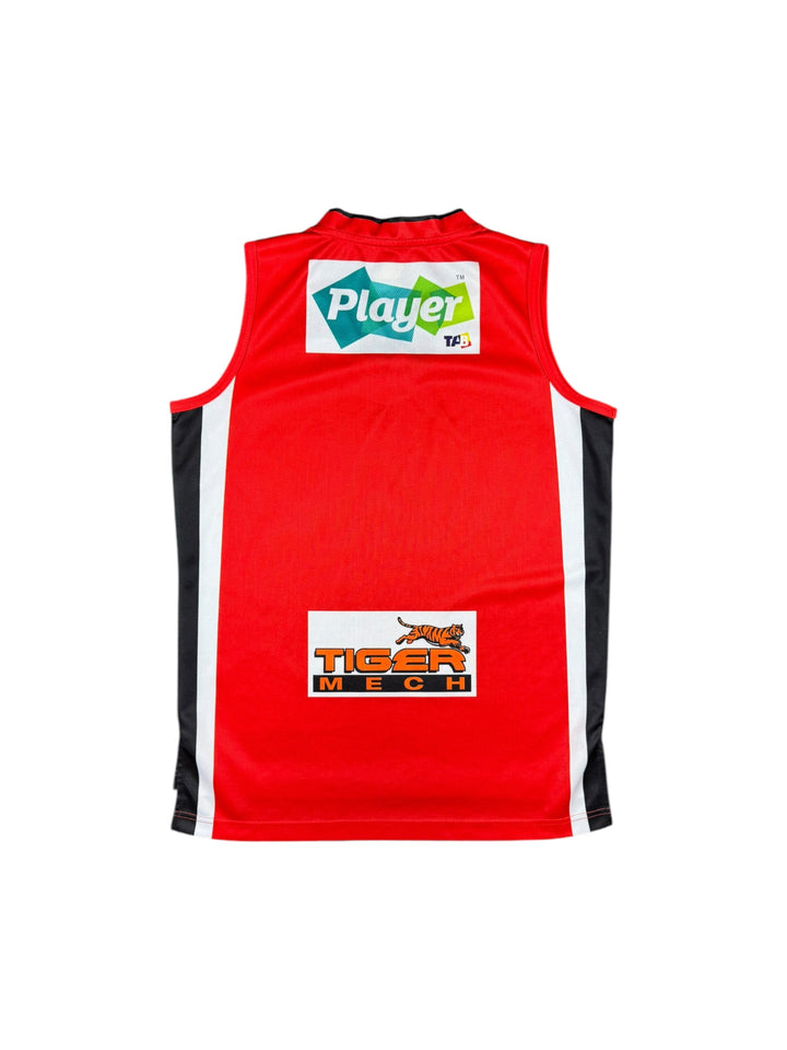 2010/11 Perth Wildcats AND1 Basketball Jersey Signed - 9/10 - (S)
