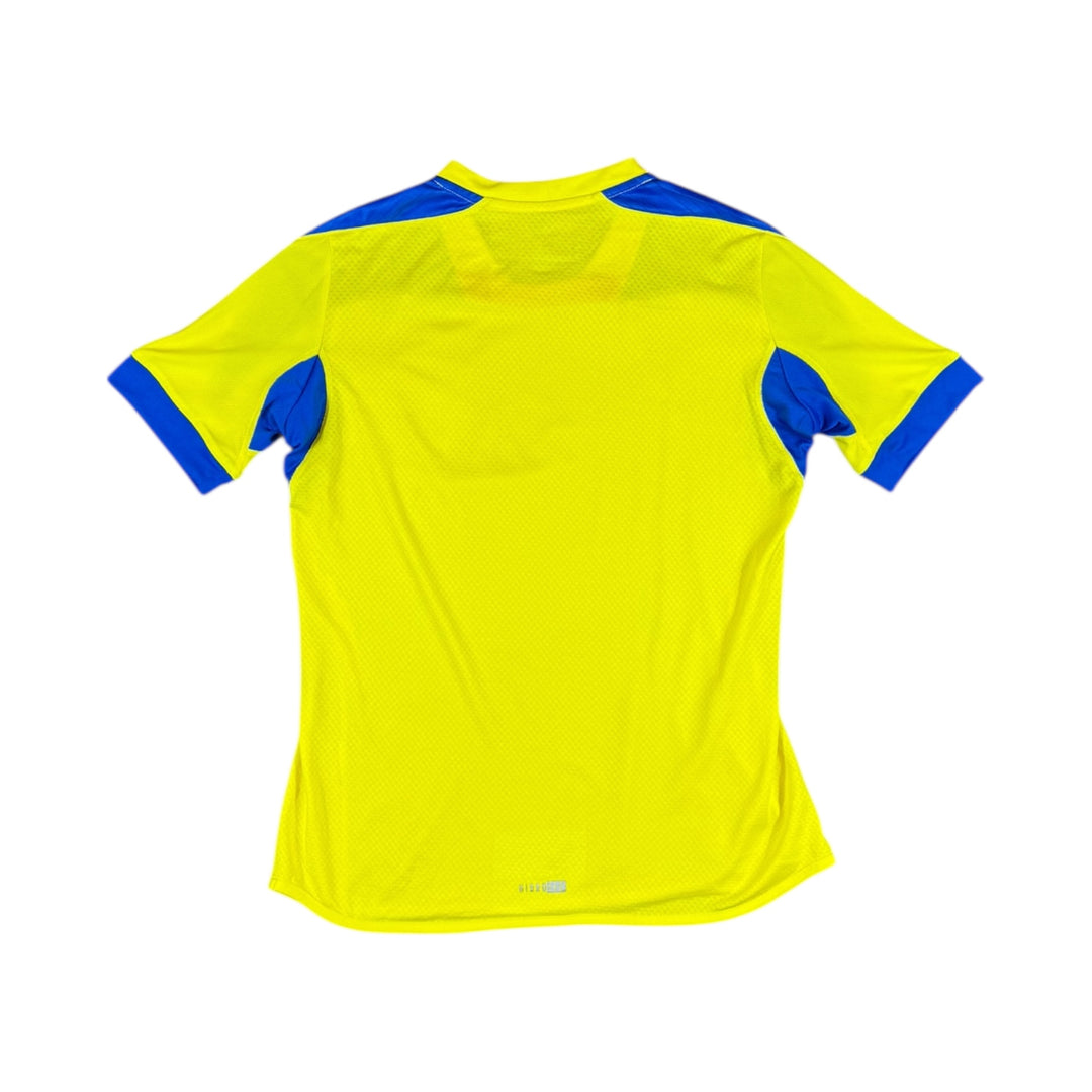 2014 Ecuador Home Shirt - 10/10 - (Womens M)