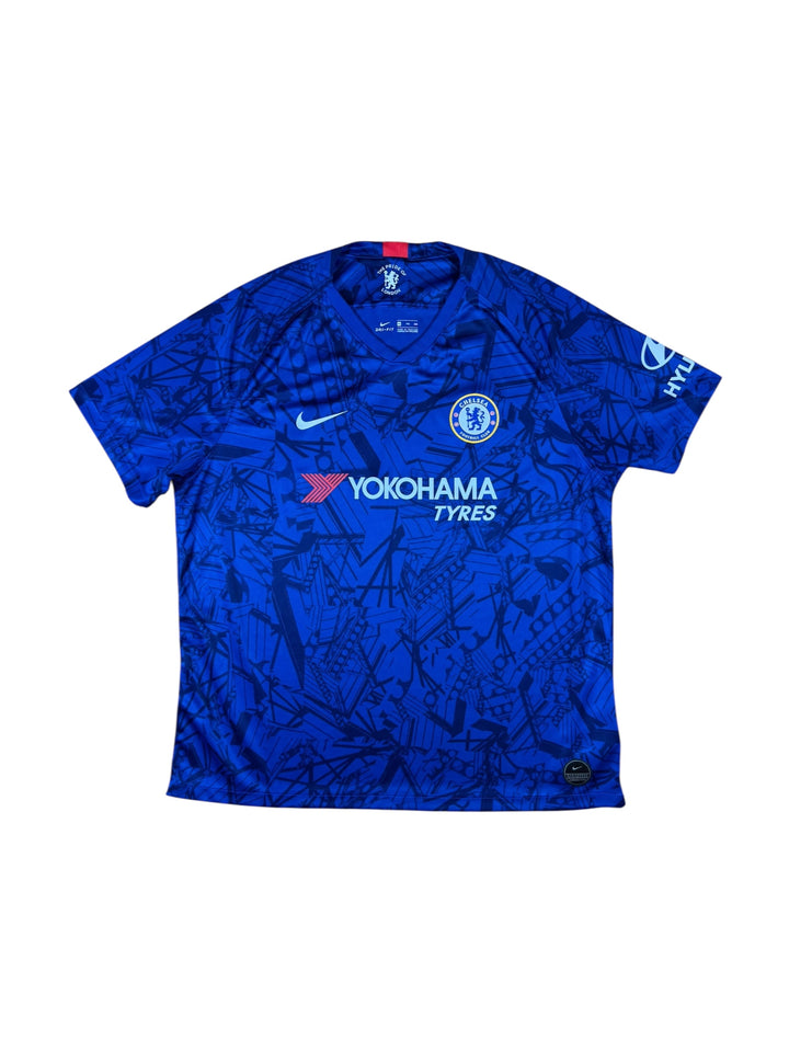 2019/20 Chelsea Nike Home Shirt - 10/10 - (2XL)