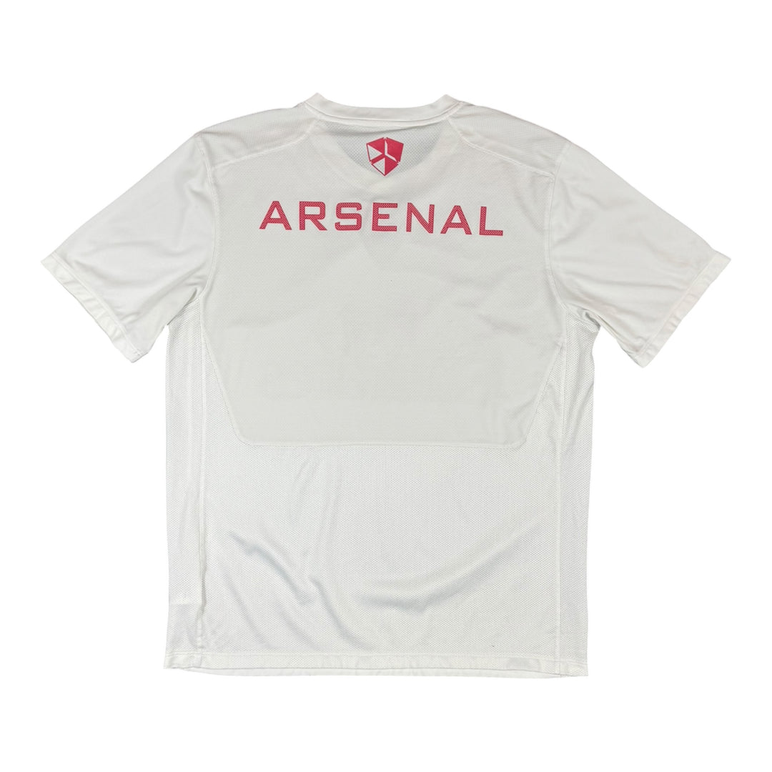 2012-13 Arsenal Player Authentic Training Shirt - 7/10 - (L)