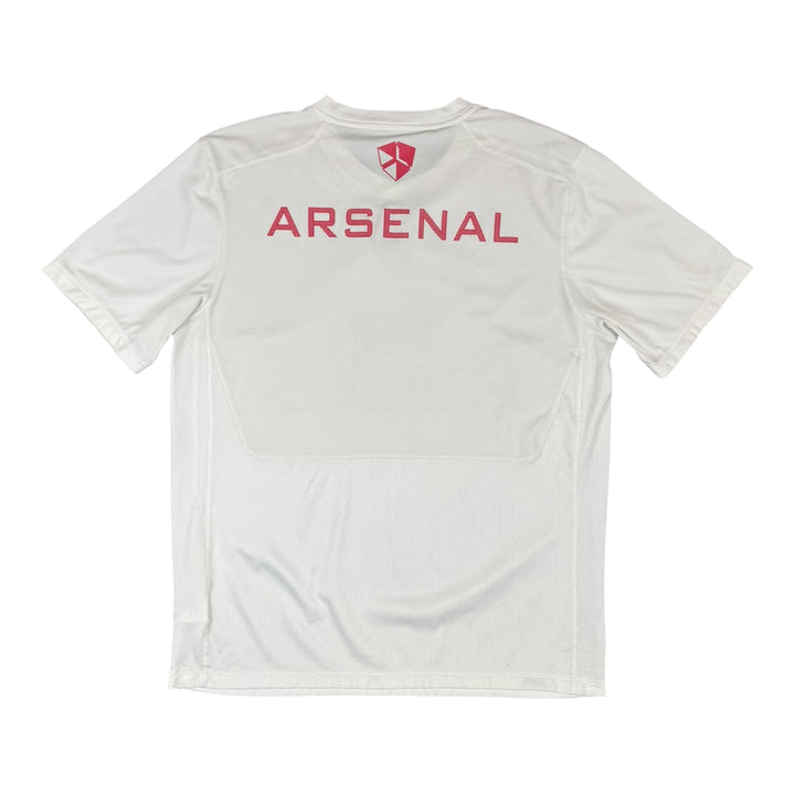 2012-13 Arsenal Player Authentic Training Shirt - 7/10 - (L)