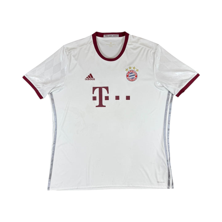2016-17 Bayern Munich Adidas Third Shirt - 7/10 - (2XL)