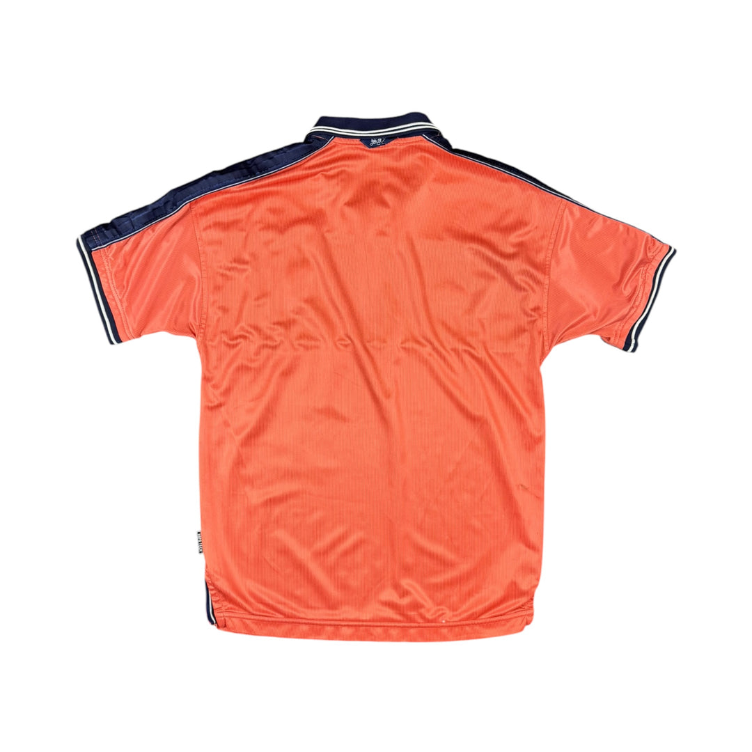 1999-00 Scotland Umbro Away Shirt - 9/10 - (L)