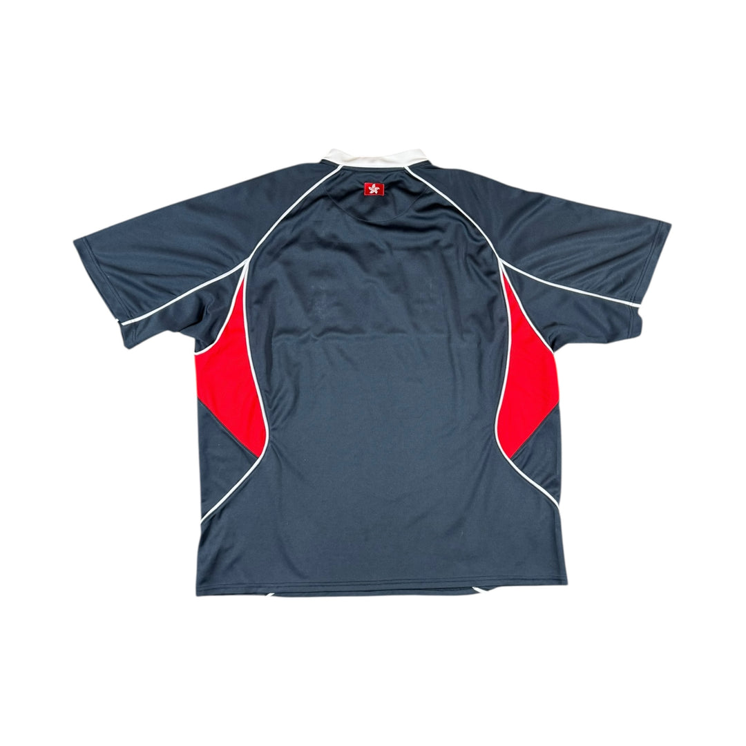 2014 Hong Kong Kukri Rugby Sevens Shirt - 8/10 - (L)