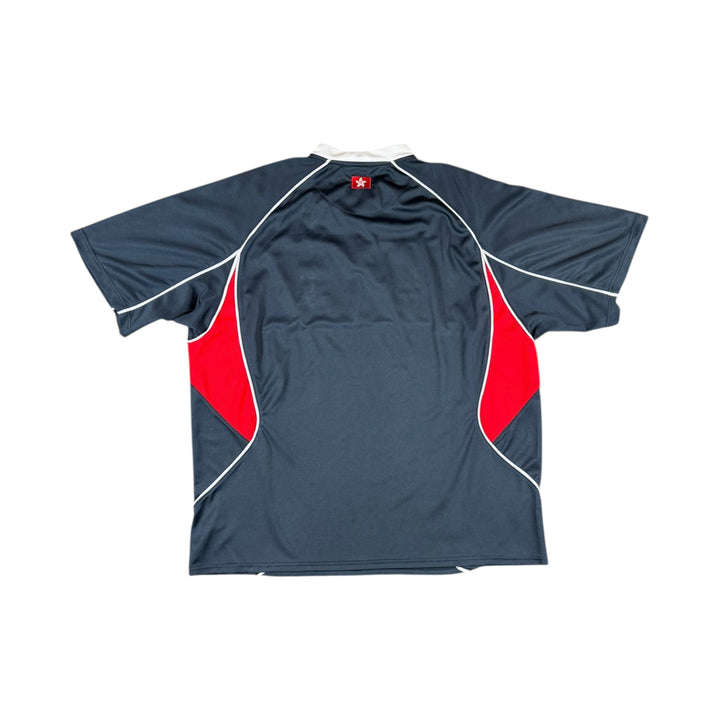2014 Hong Kong Kukri Rugby Sevens Shirt - 8/10 - (L)