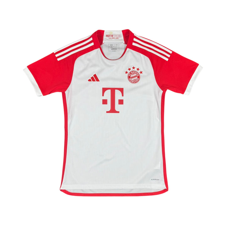 2023-24 Bayern Munich Adidas Home Shirt - 8/10 - (M)