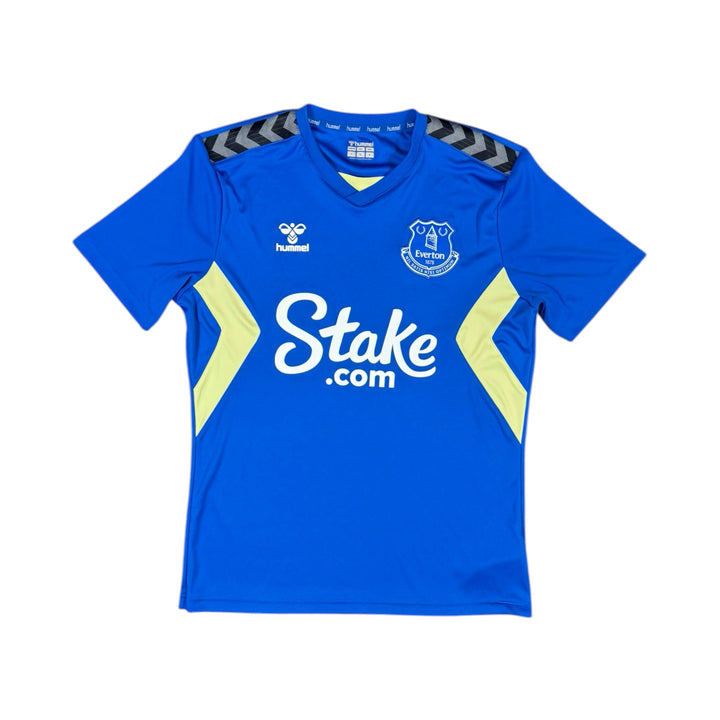 2023-24 Everton Training Shirt - 9/10 - (S)