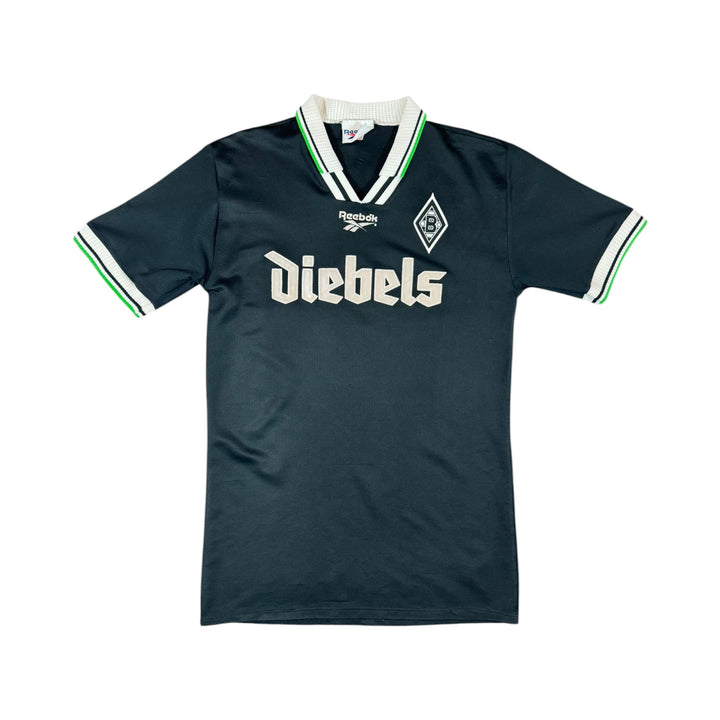 1996-97 Borussia Monchengladbach Reebok Away Shirt EFFENBERG #10 - 7/10 - (L)
