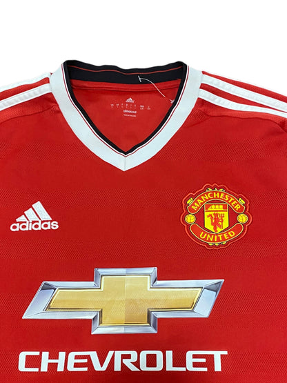 Manchester United 2015/16 Football Jersey