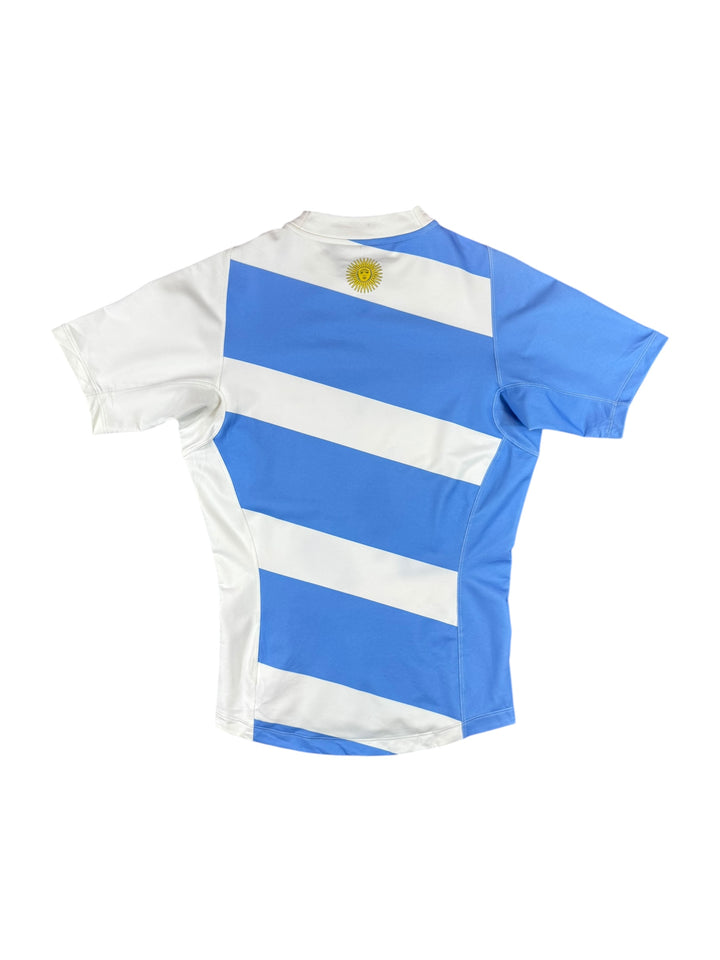 2012/13 Argentina Nike Rugby Shirt Player Spec - 8/10 - (L)