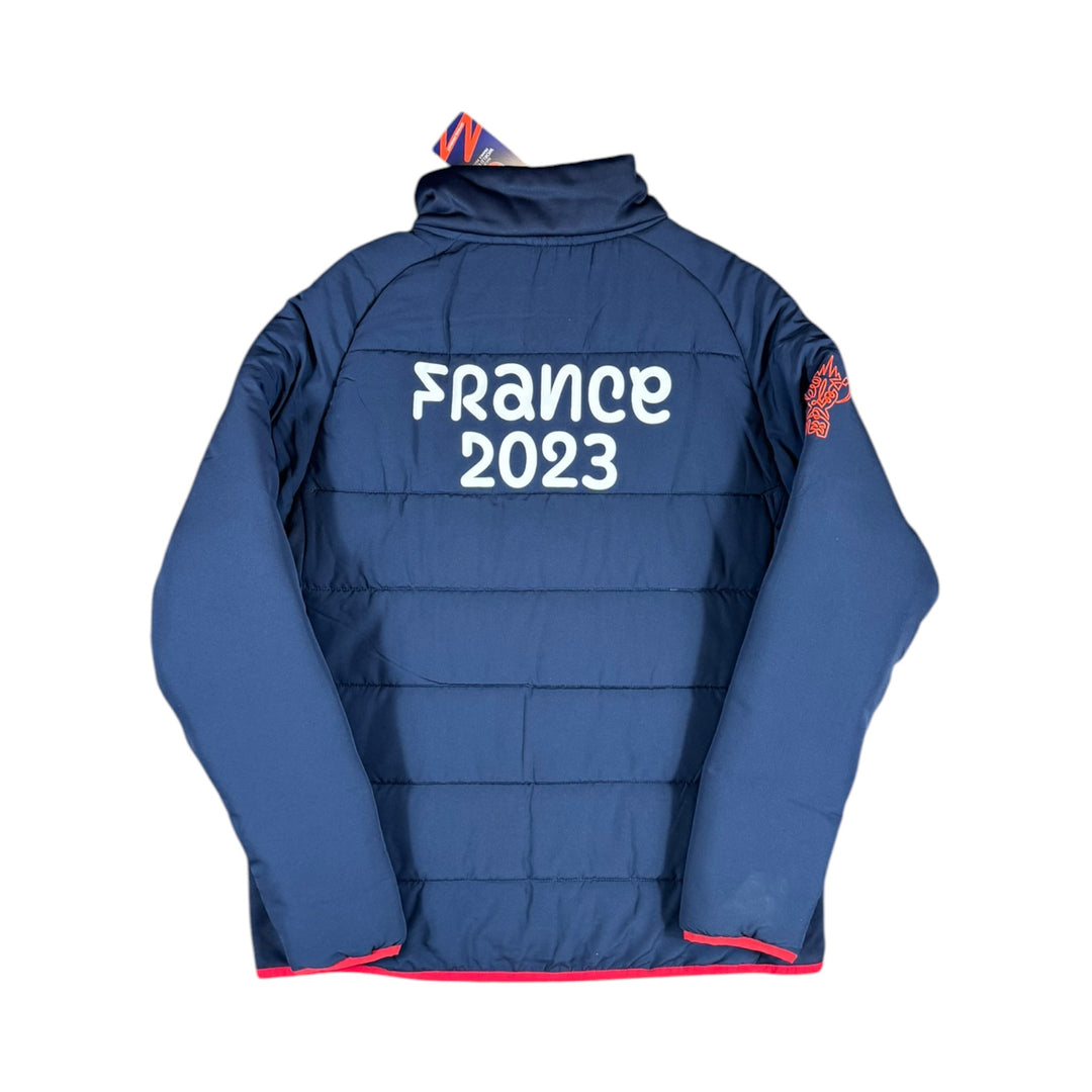 2023 Rugby World Cup Padded Jacket Brand New (XL)