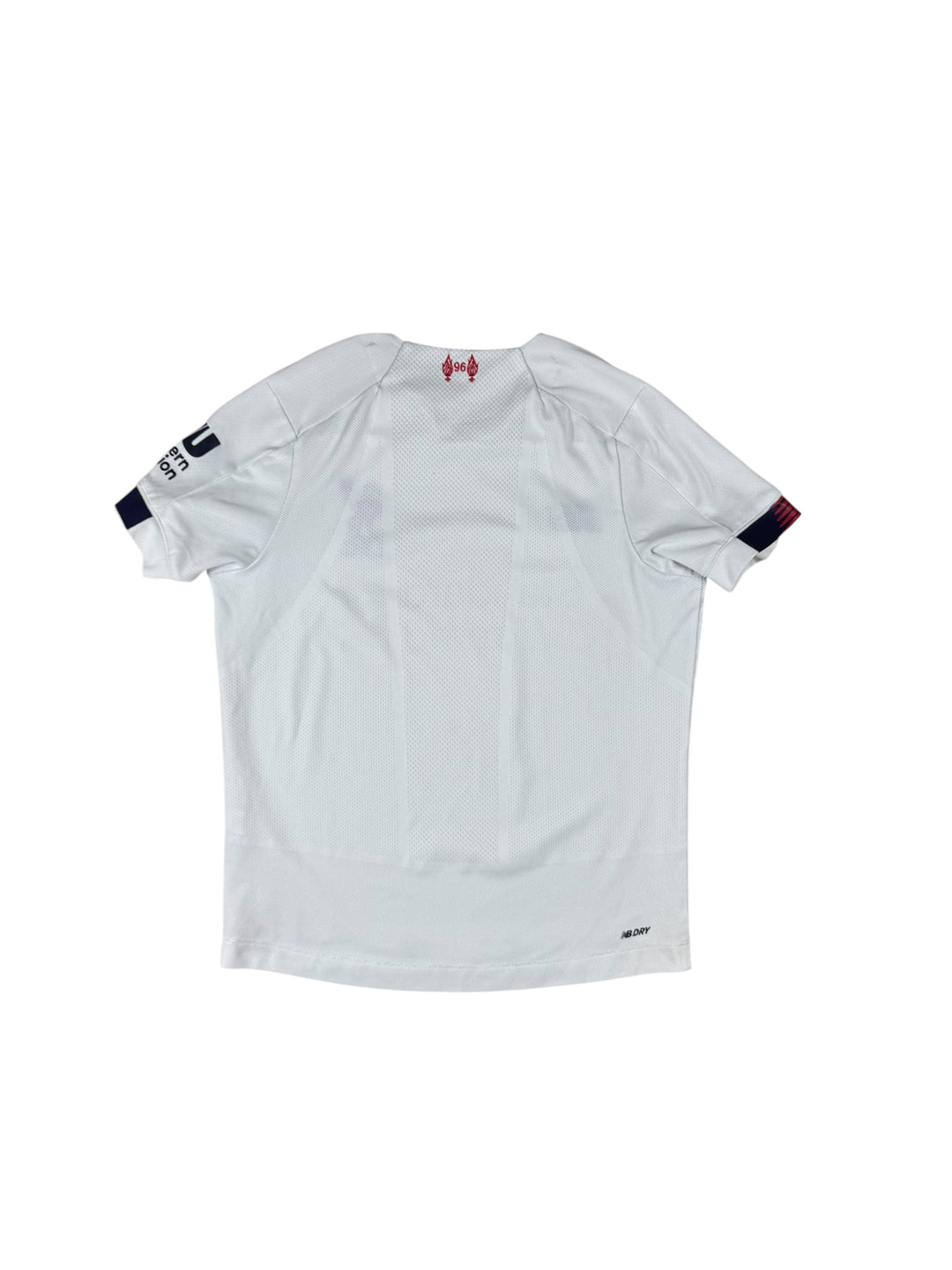 2019/20 Liverpool Away Shirt - 8/10 - (11-12 Years)