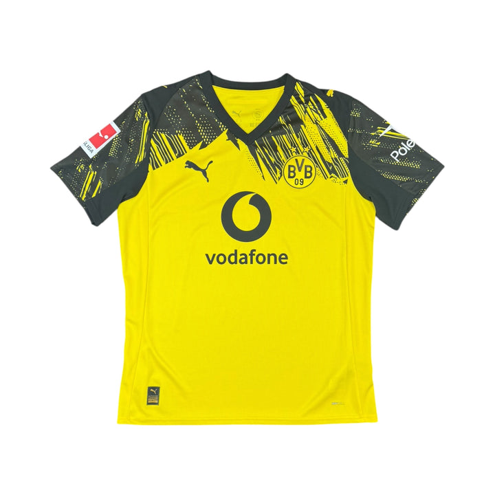 2025-26 Borussia Dortmund Home Shirt - 9/10 - (M)