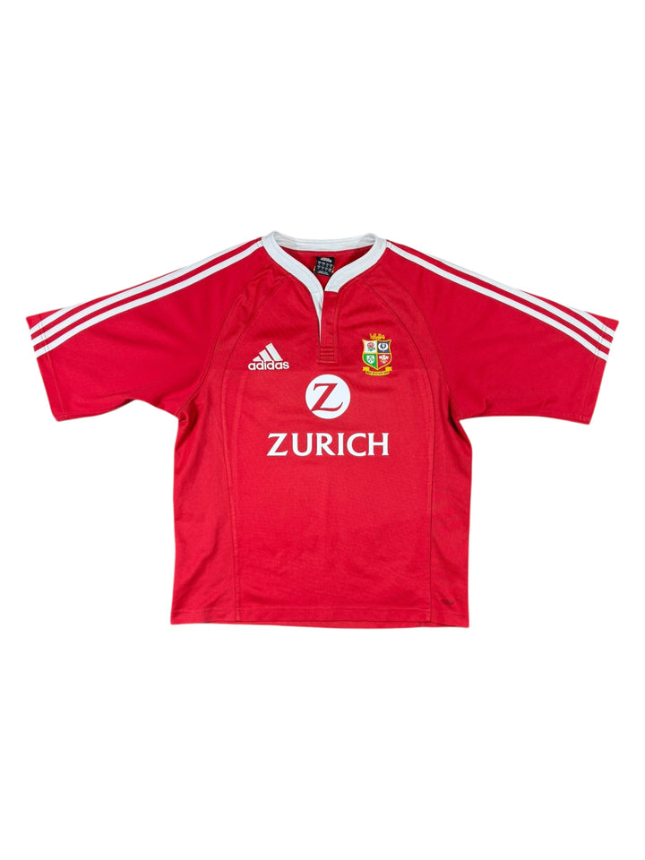 2005 British Irish Lions Adidas Rugby Shirt “New Zealand” - 8/10 - (M)