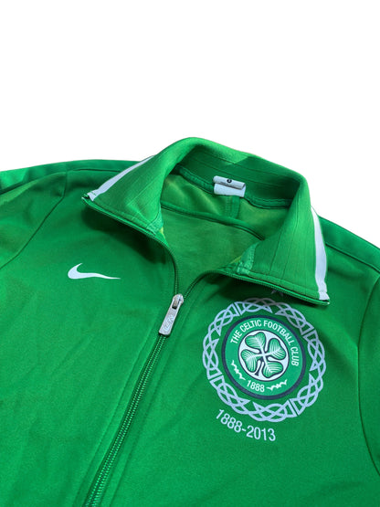 Celtic 2012/13 Football Jacket Mens S