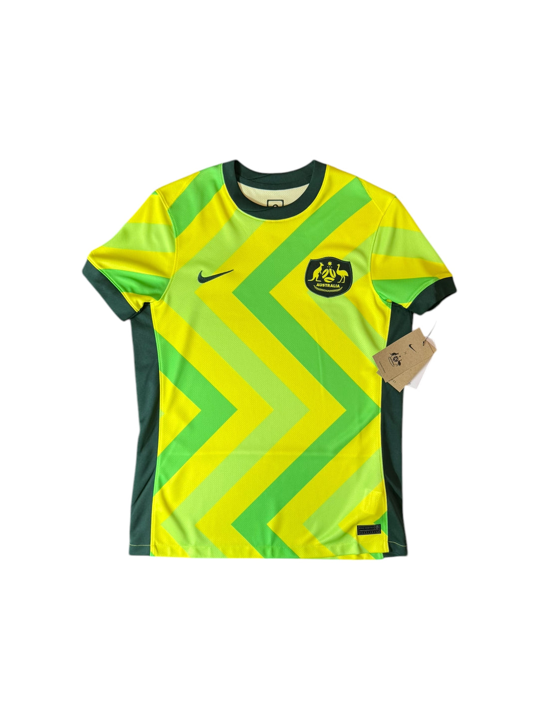 2025/26 Australia Nike Home Football Shirt Women’s (M)