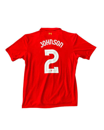 Johnson Liverpool 2012/13 Football Jersey Men’s XL