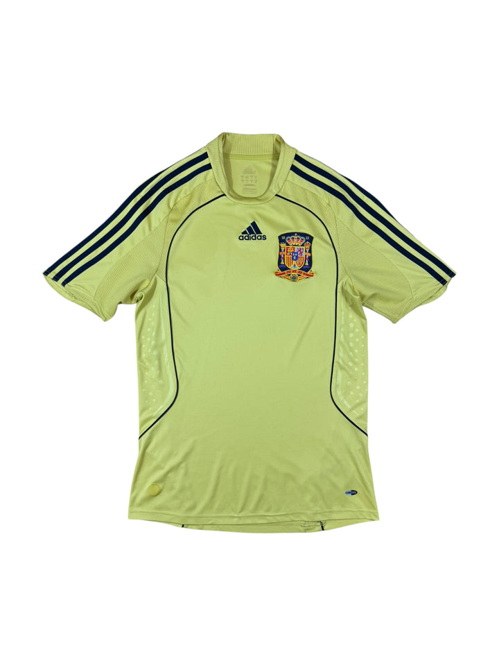 2008/10 Spain Adidas Away Football Shirt - 8/10 - (S)