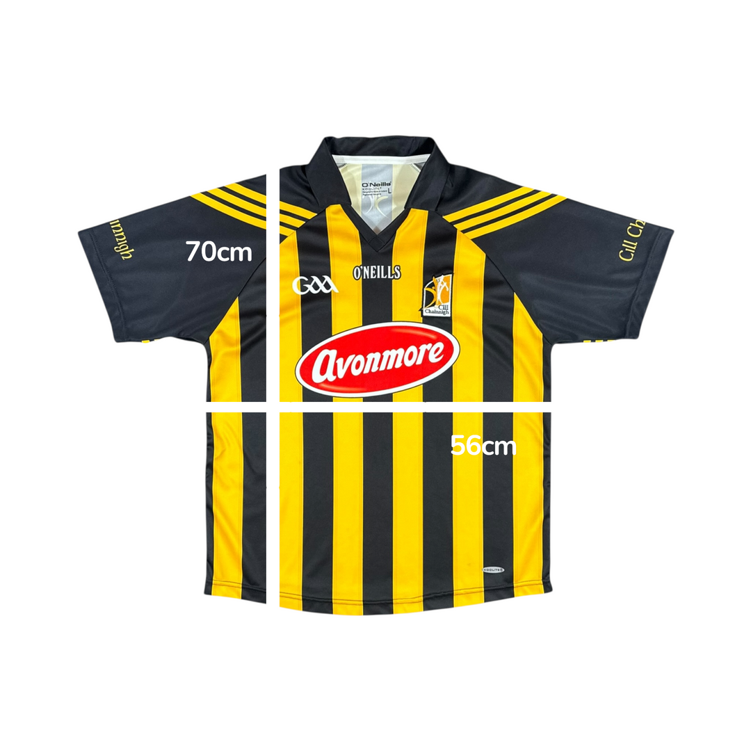 2014 Kilkenny GAA Jersey - 9/10 - (L)