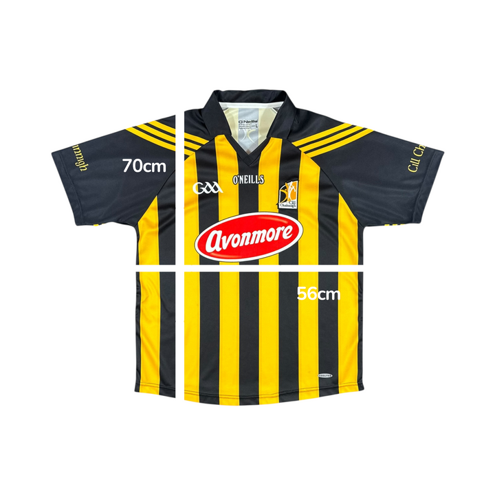 2014 Kilkenny GAA Jersey - 9/10 - (L)