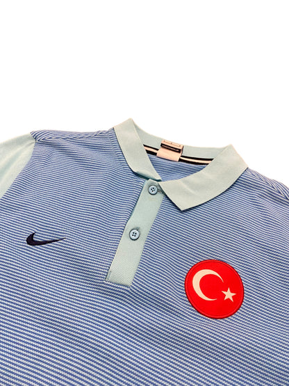 Turkey Supporters Polo Men’s L