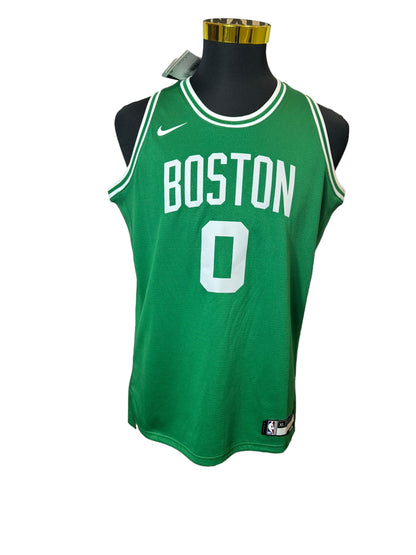 Boston Celtics Basketball Jersey #0 Tatum New