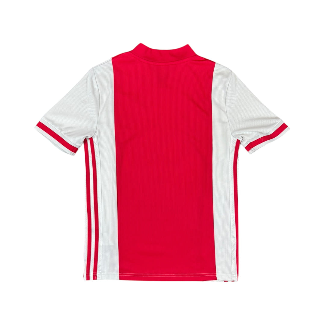 2020-21 Ajax Adidas Home Shirt - 8/10 - (13-14 Years)