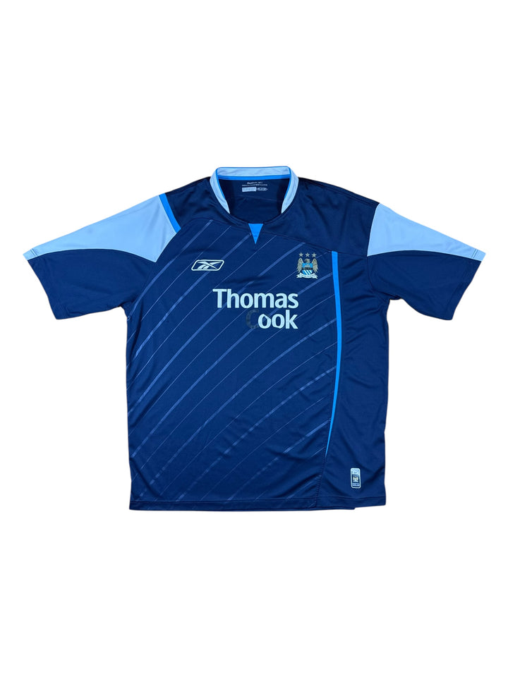 2005/06 Manchester City Reebok Away Football Shirt - 7/10 - (XL)