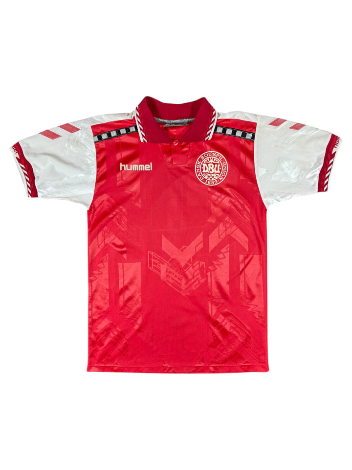 1996/97 Denmark Hummel Football Shirt - 8/10 - Women’s (L)