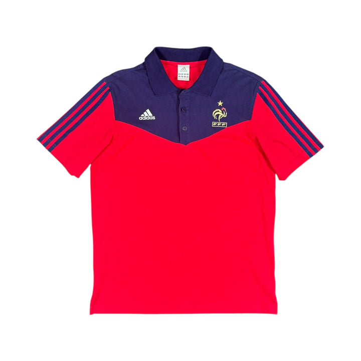 2008 France Adidas Training Shirt - 9/10 - (M)