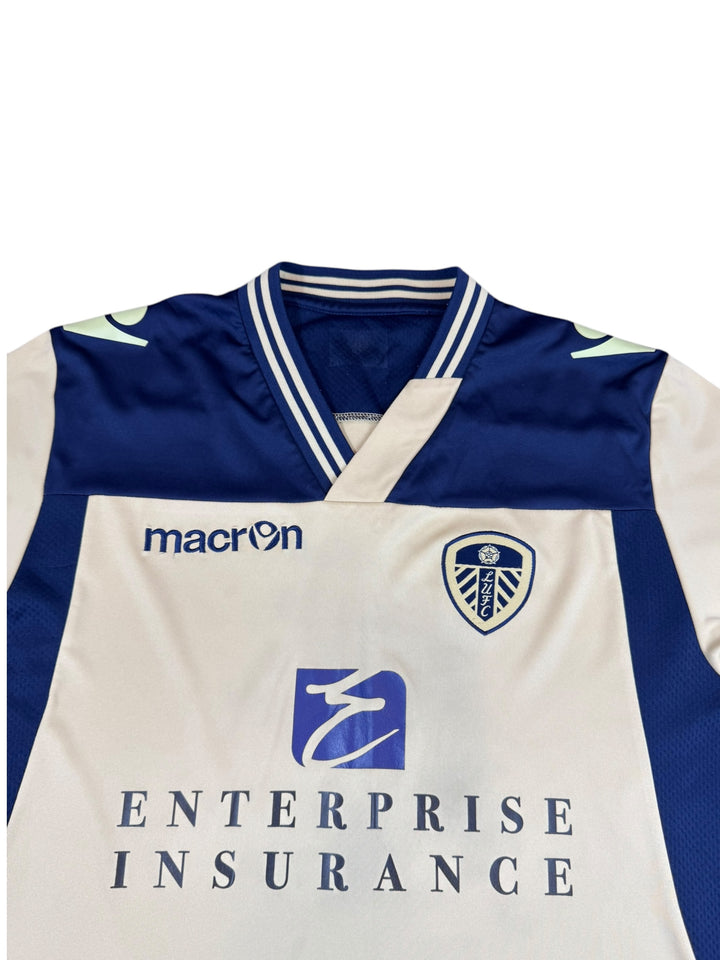 2013/14 Leeds United Macron Football Shirt - 5/10 - (XL)