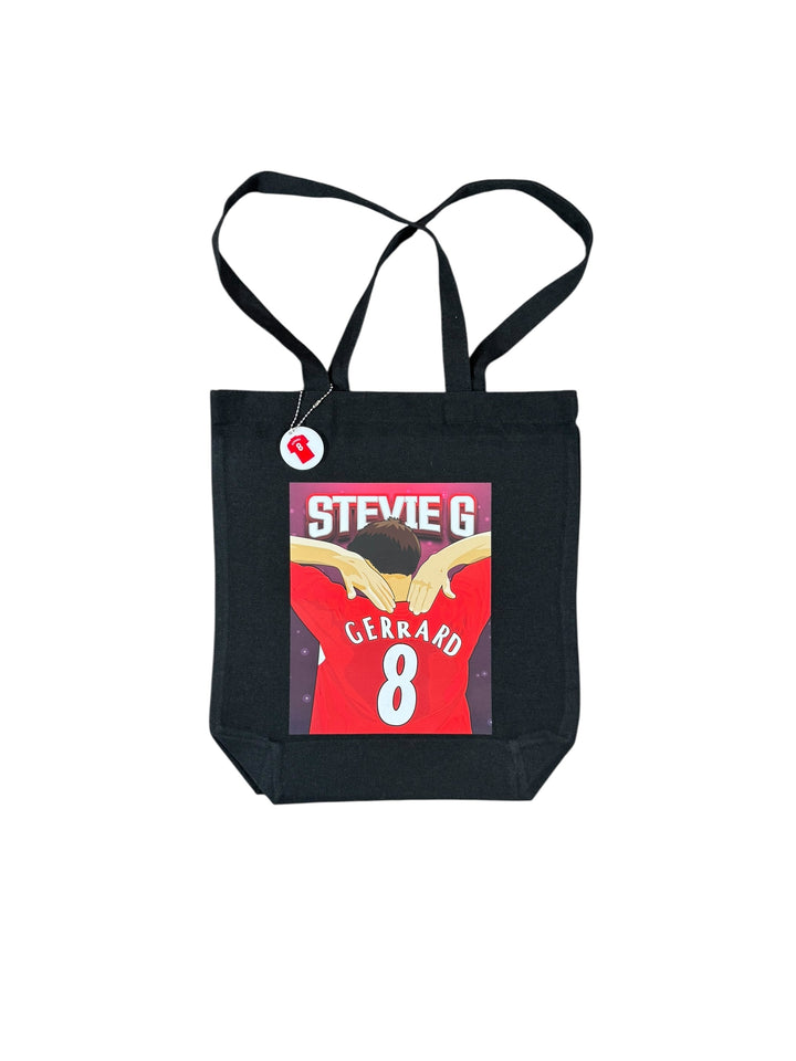 The “Stevie G” Tote Bag Black