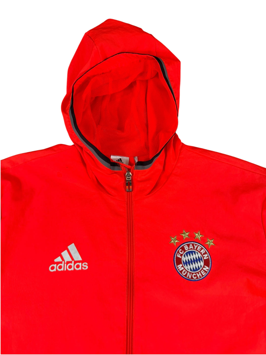 2016/17 Bayern Munich Adidas Football Training Jacket - 9/10 - (M)