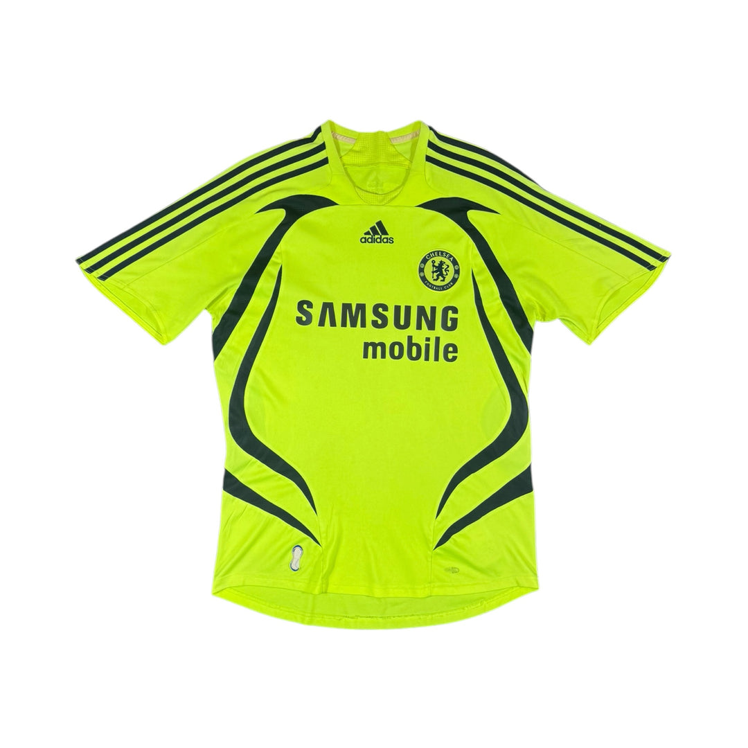 2007-08 Chelsea Away Shirt SHEVCHENKO #7 - 7/10 - (M)